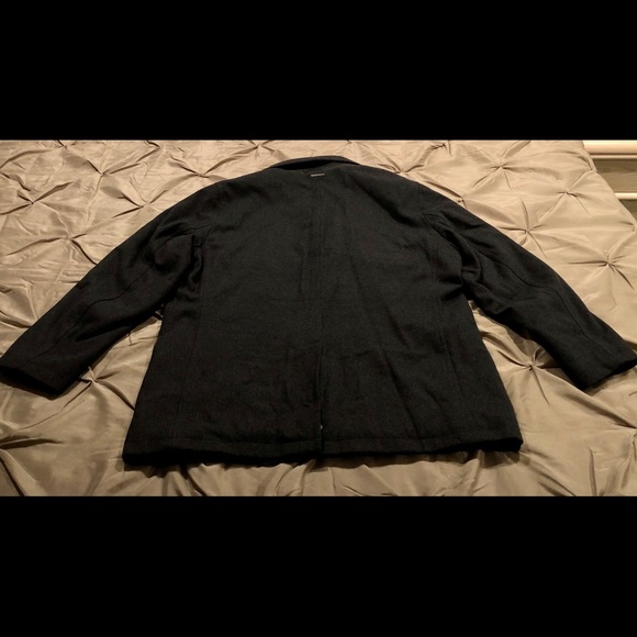Michael Kors men’s wool coat - Picture 4 of 5